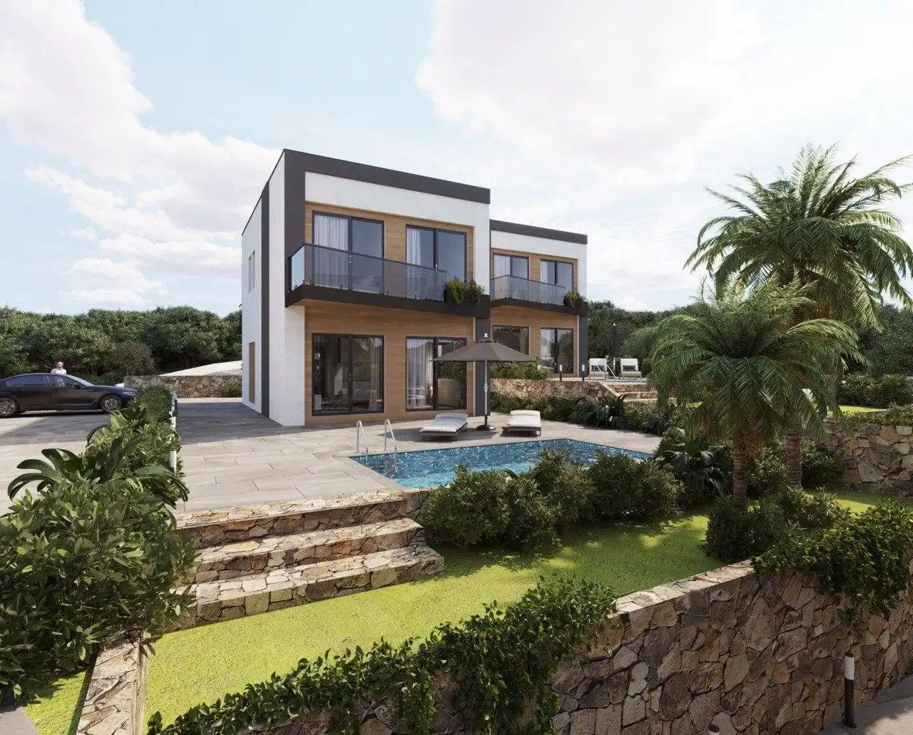 Casa amb piscina en venda a Golf Bahía, imagen 2