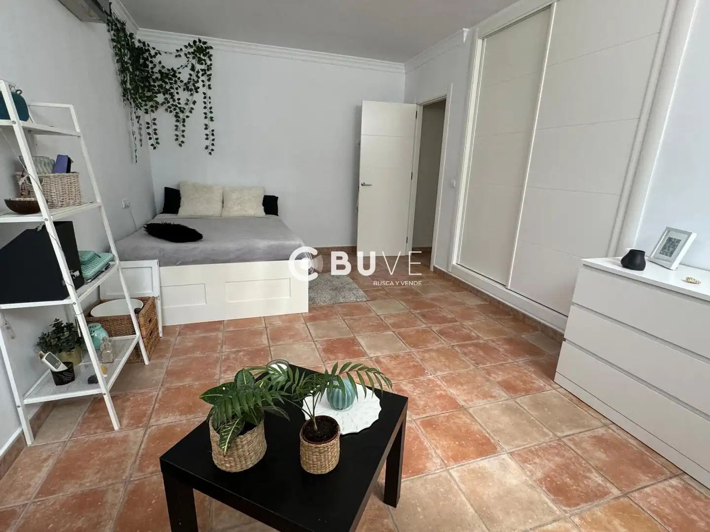 Habitación de Casa o chalet en venta en Benalmádena con Aire acondicionado, Calefacción y Jardín privado
