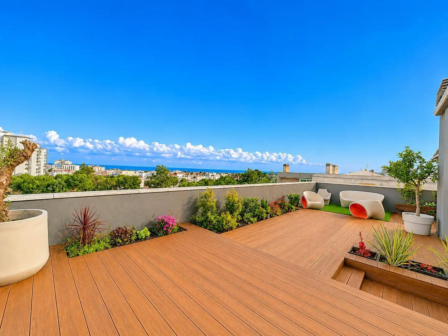 Attique avec terrasse à vendre à La Plana, imagen 25