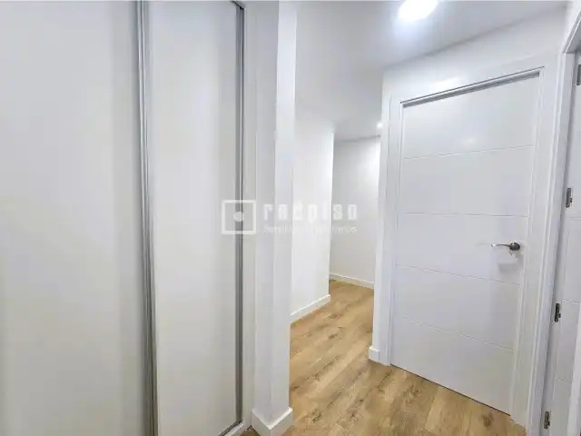 Bedroom of Flat for sale in Pintores - Ferial