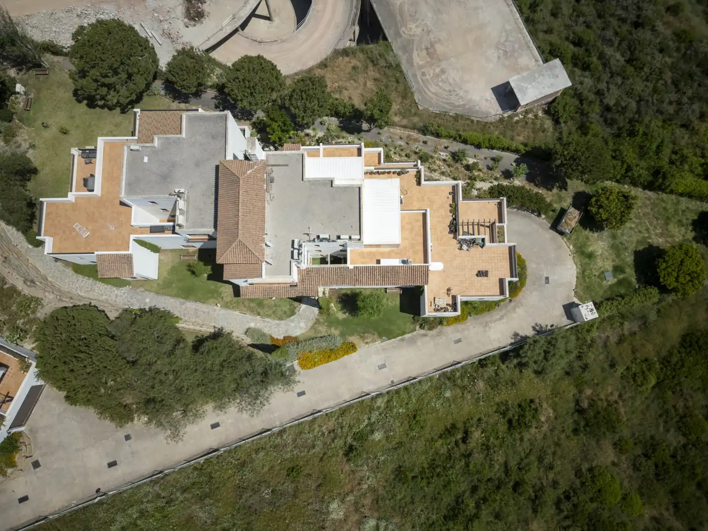 Vista exterior de Apartament en venda en Casares amb Aire condicionat, Terrassa i Piscina