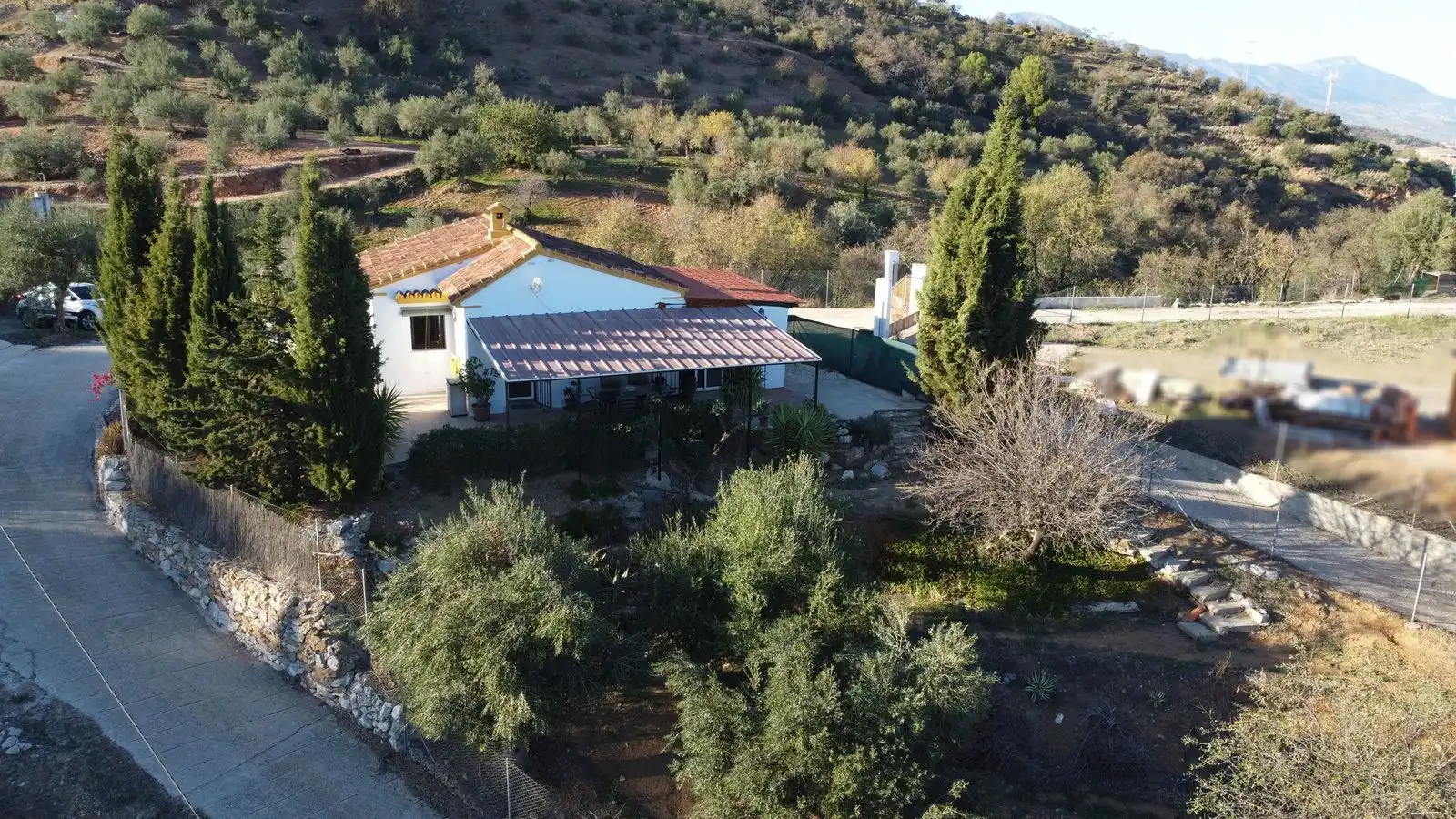 Casa rústica con piscina en venta en Calle Luna, imagen 62