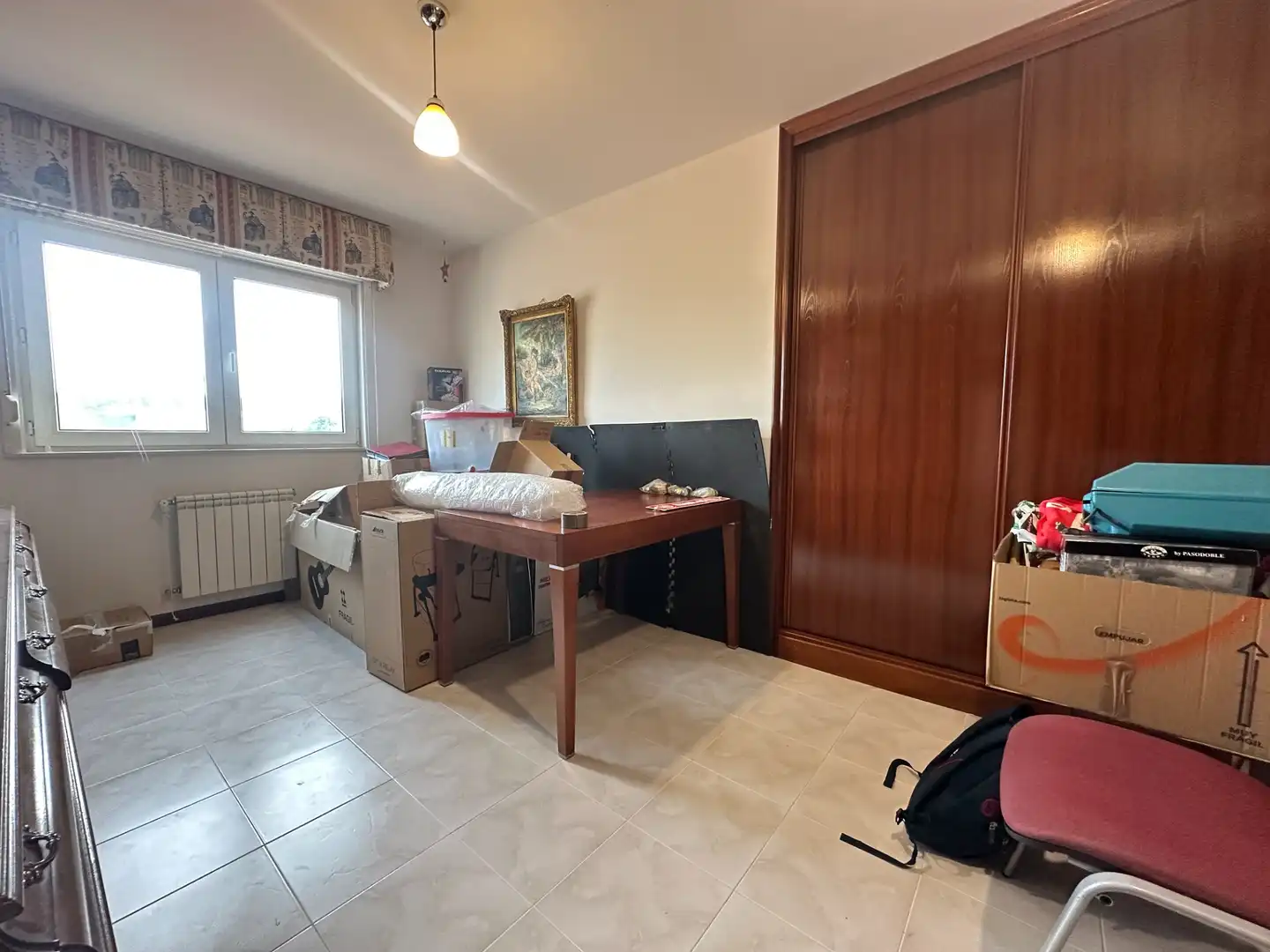 Schlafzimmer von Wohnung zum Verkauf in Ames mit Heizung, Parkett und Abstellraum