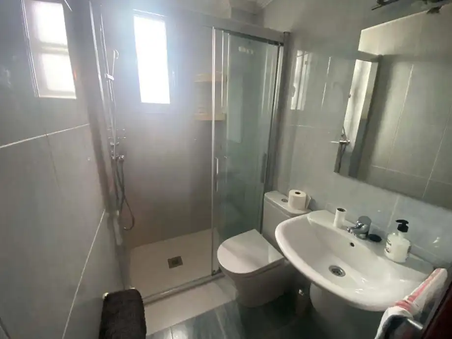 Baño de Piso en venta en Vitoria - Gasteiz con Calefacción, Trastero y Amueblado