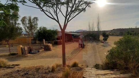 Foto 2 de Finca rústica de alquiler en Huércal-Overa, Almería