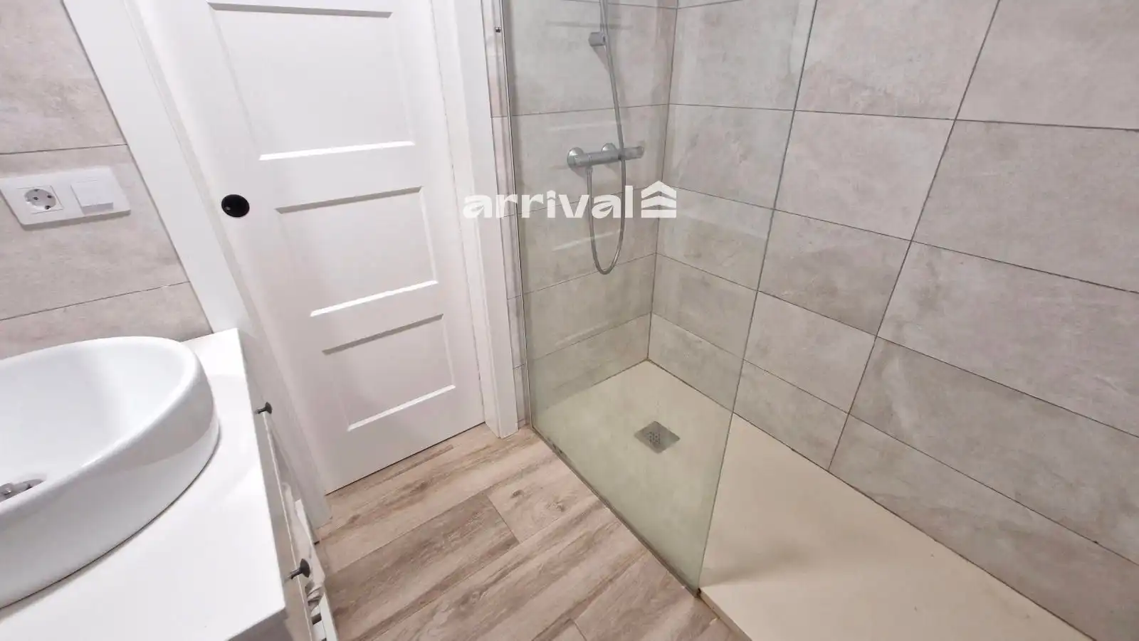 Baño de Casa o chalet en venta en Valencia con Aire acondicionado, Terraza y Balcón
