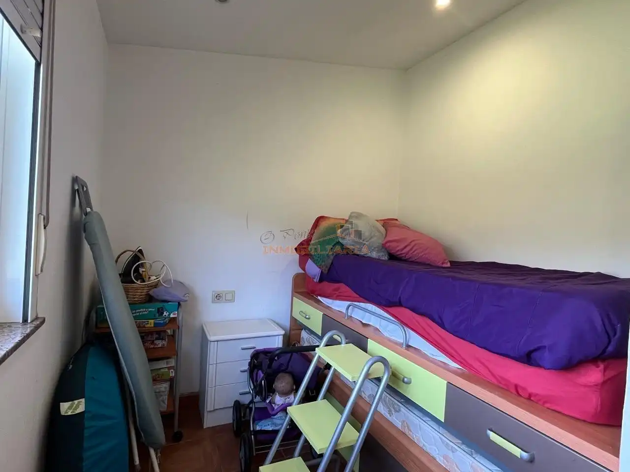 Bedroom of Houses for sale in San Sadurniño  with Heating, Private garden and Swimming Pool