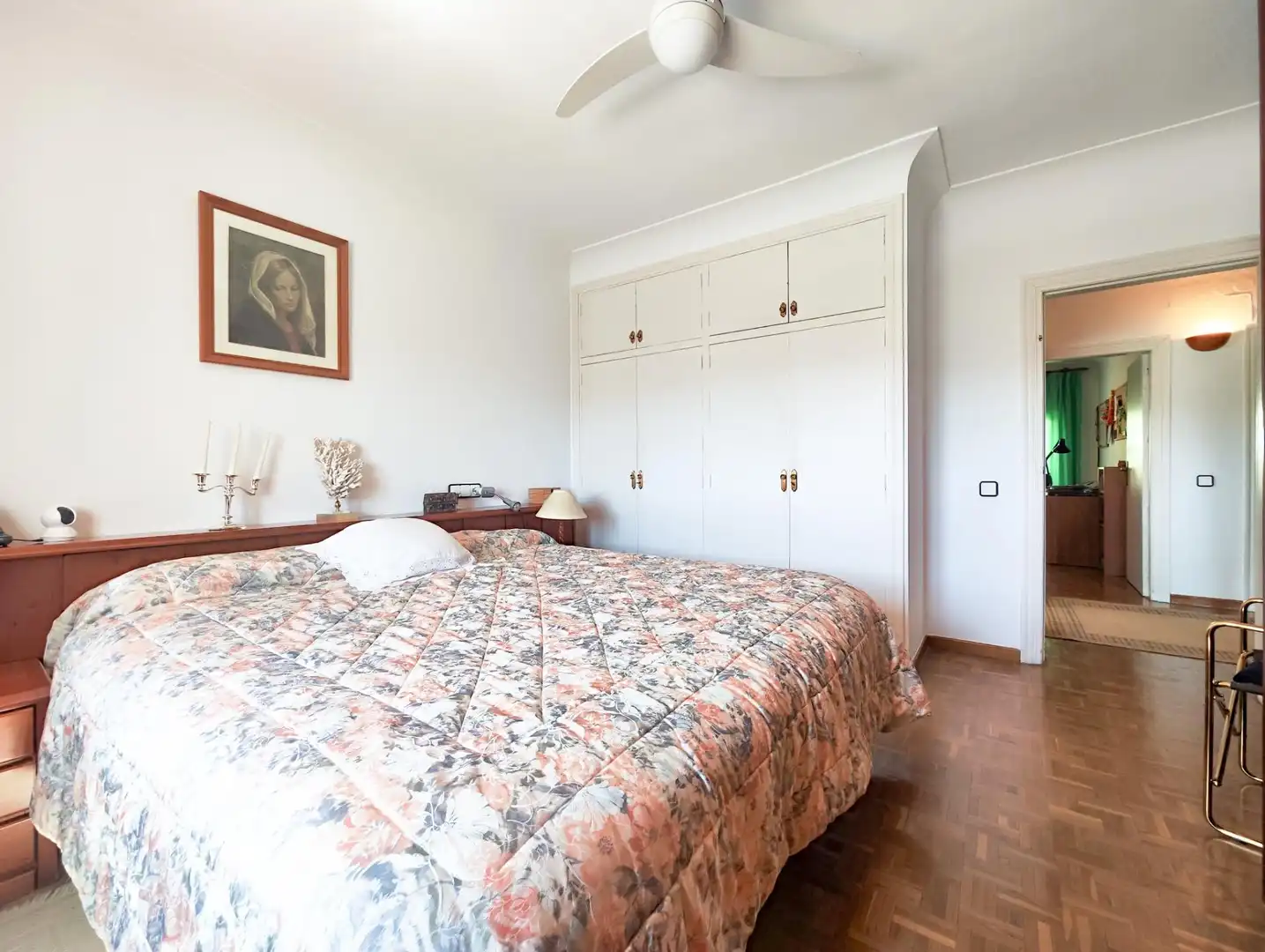 Bedroom of Houses for sale in Puertollano  with Air Conditioner, Heating and Private garden