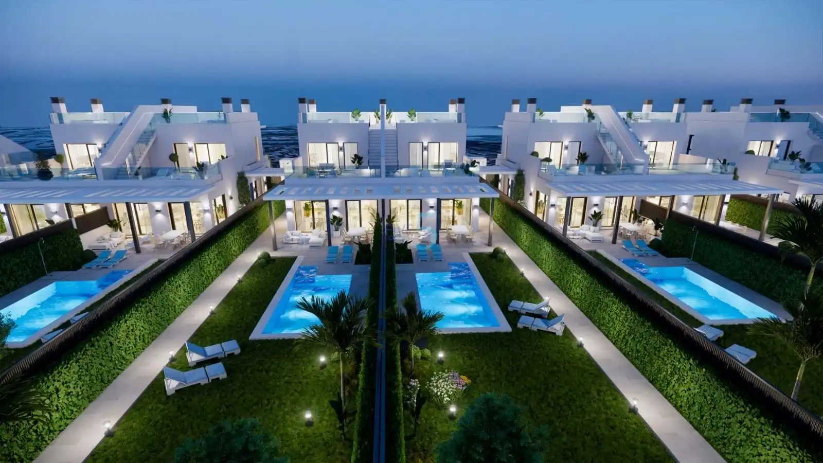 Exterior view of Flat for sale in Los Alcázares