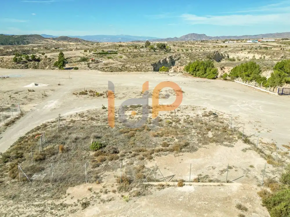 Terreno residencial en venta en Huércal-Overa, imagen 5