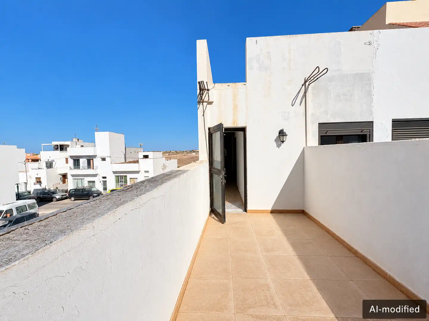 Terrassa de Àtic en venda en El Cotillo