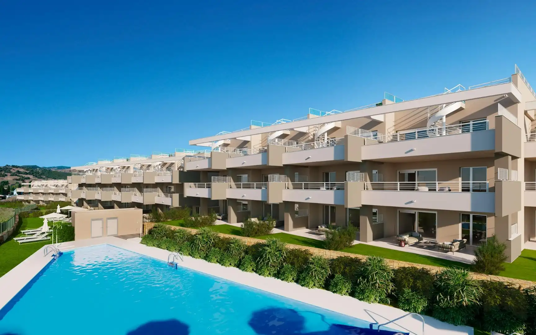 Apartment mit Pool zum Verkauf in Playa Bahía Dorada, imagen 15