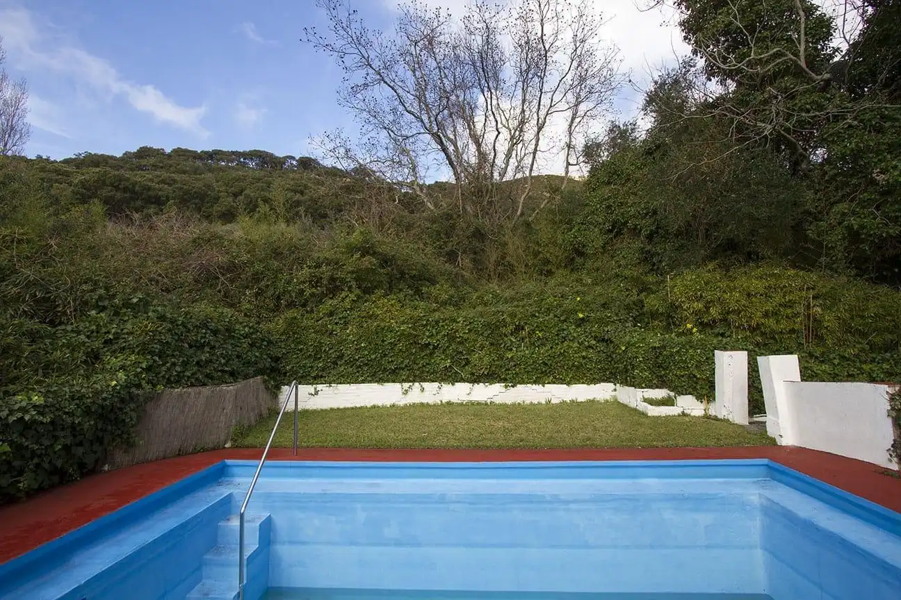 Piscina de Casa o xalet en venda en Algeciras