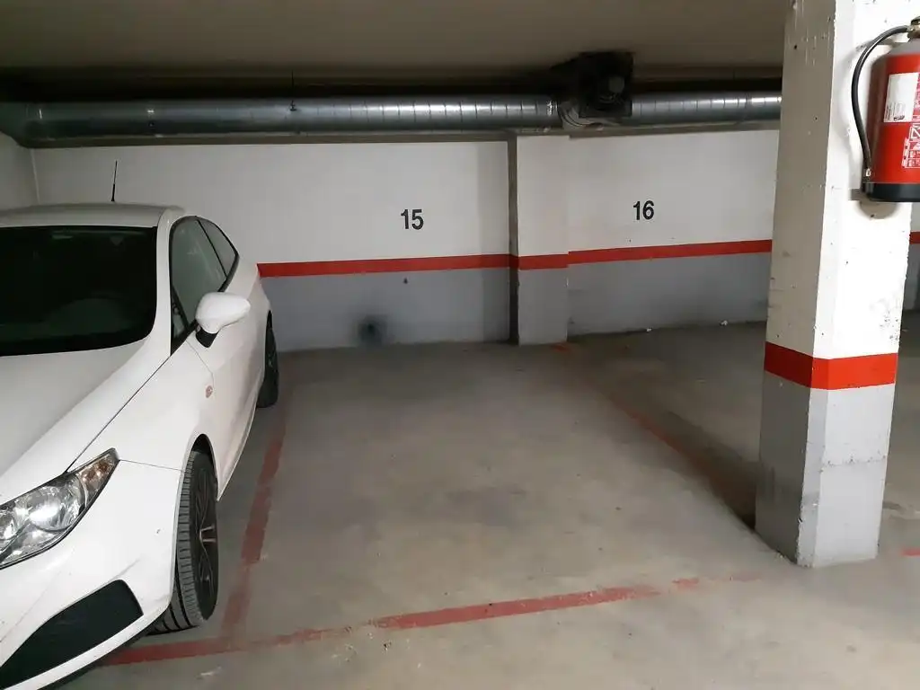 Parking de Garaje en venta en Sant Feliu de Guíxols