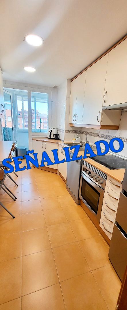 Cocina de Piso en venta en Valdemoro con Aire acondicionado, Calefacción y Trastero