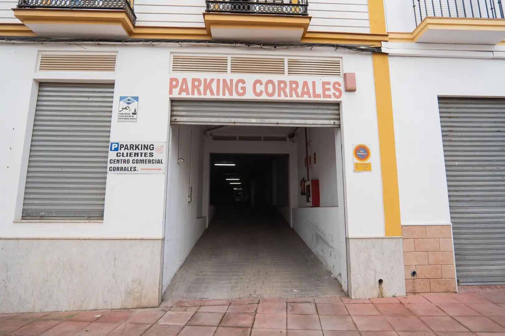 Aparcament de Edifici en venda en Olvera