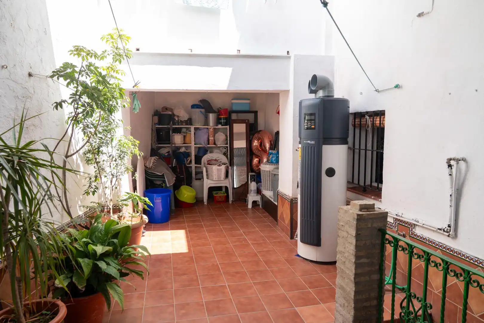 Casa con terrazza in vendita a Almonte ciudad, imagen 14