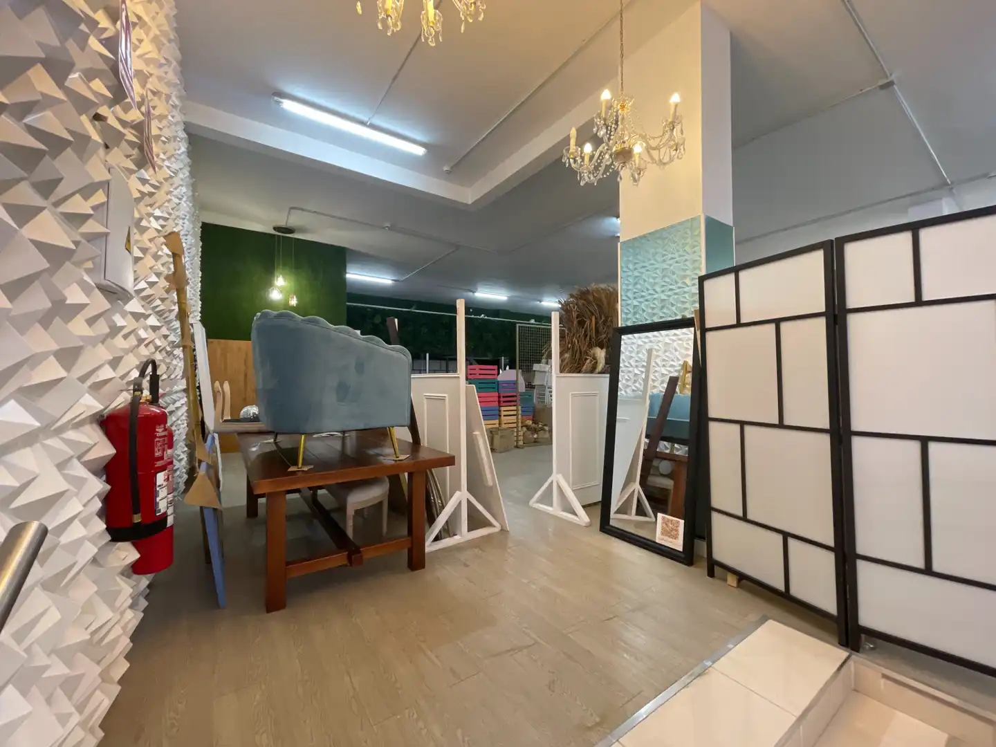 Local comercial en venta en Calle Abreu y Valdés, imagen 6