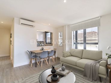Apartament amb ascensor de lloguer a Calle de Matilde Landa