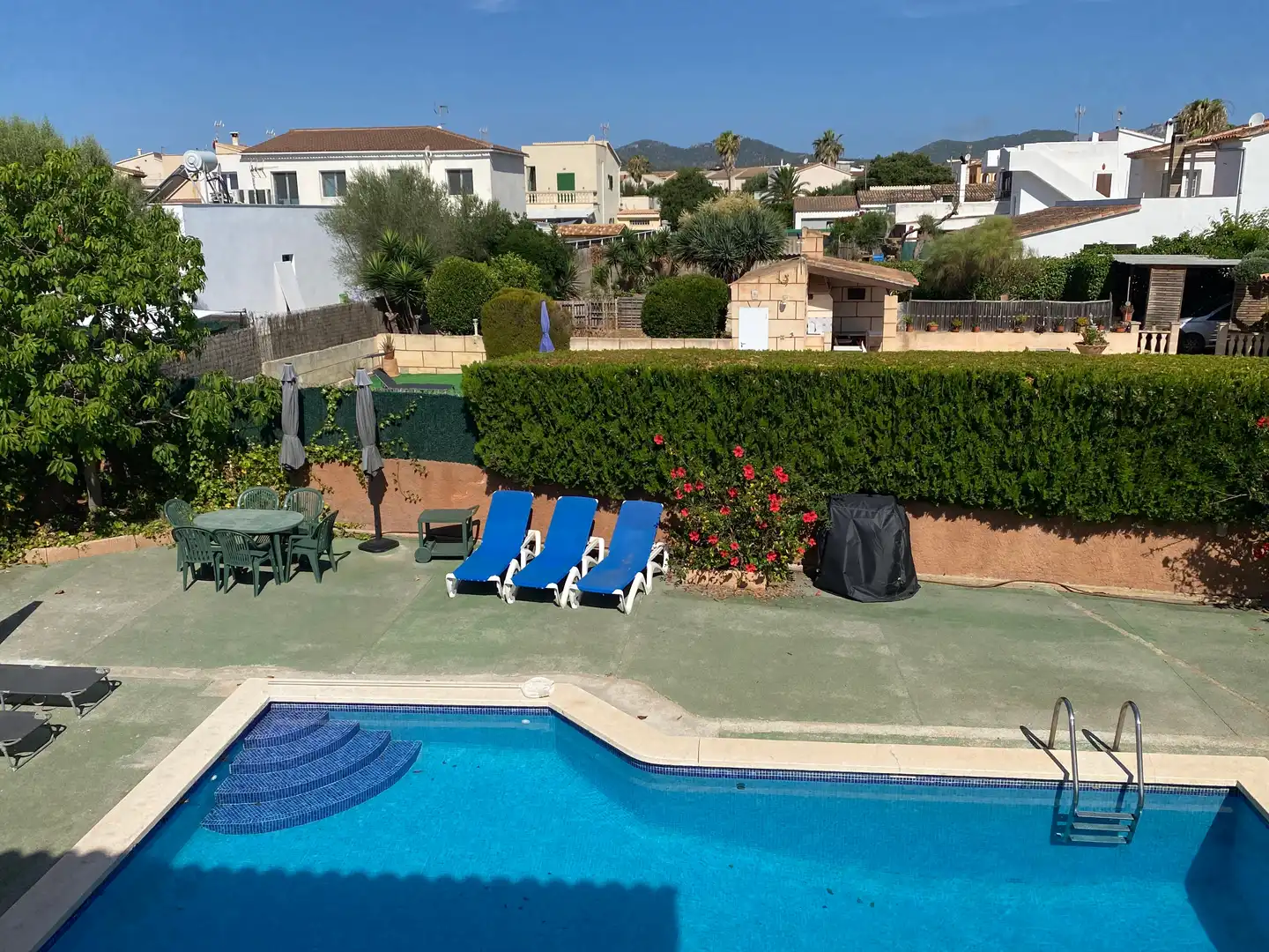 Piscina de Casa o xalet en venda en Felanitx amb Aire condicionat, Calefacció i Terrassa