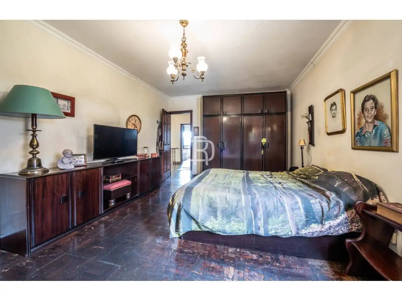 Dormitori de Casa o xalet en venda en Puerto de la Cruz amb Jardí privat, Terrassa i Moblat
