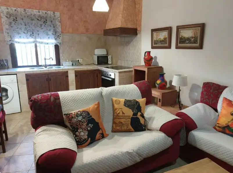 Living room of Country homes for sale in Guadix  with Air Conditioner and Heating