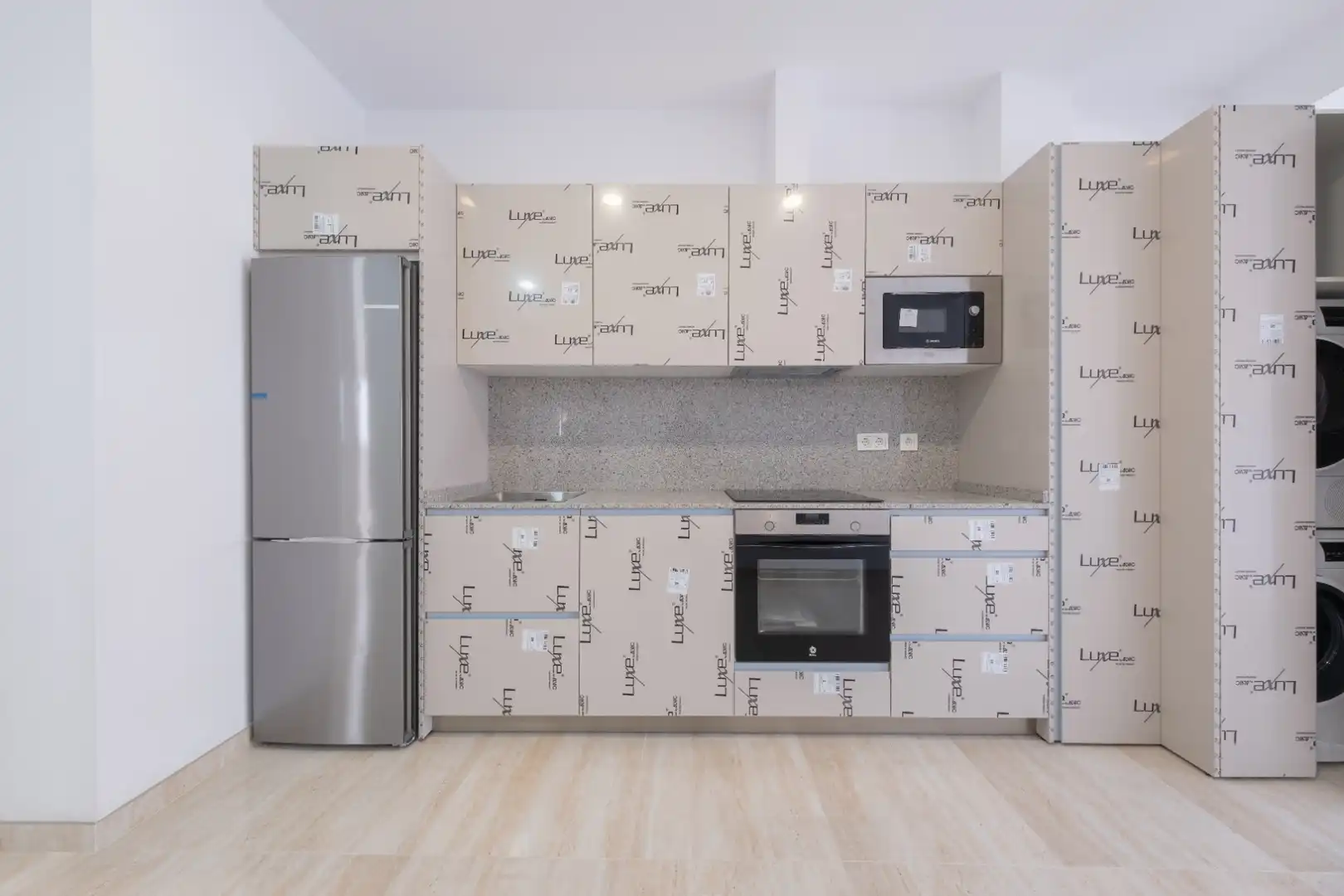 Kitchen of Attic for sale in Las Palmas de Gran Canaria  with Air Conditioner, Terrace and Balcony