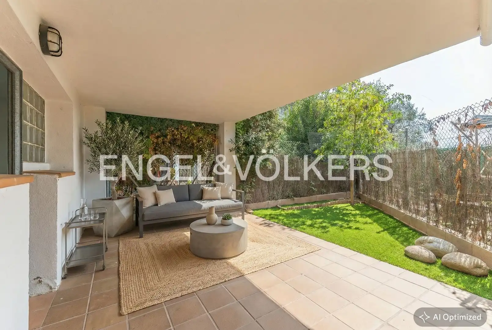 Terraza de Casa o chalet en venta en Sant Joan de Vilatorrada con Aire acondicionado, Calefacción y Jardín privado