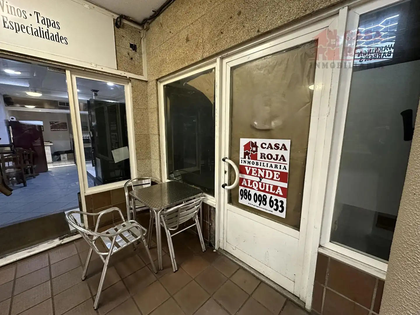 Commercial properties for sale in Cangas 