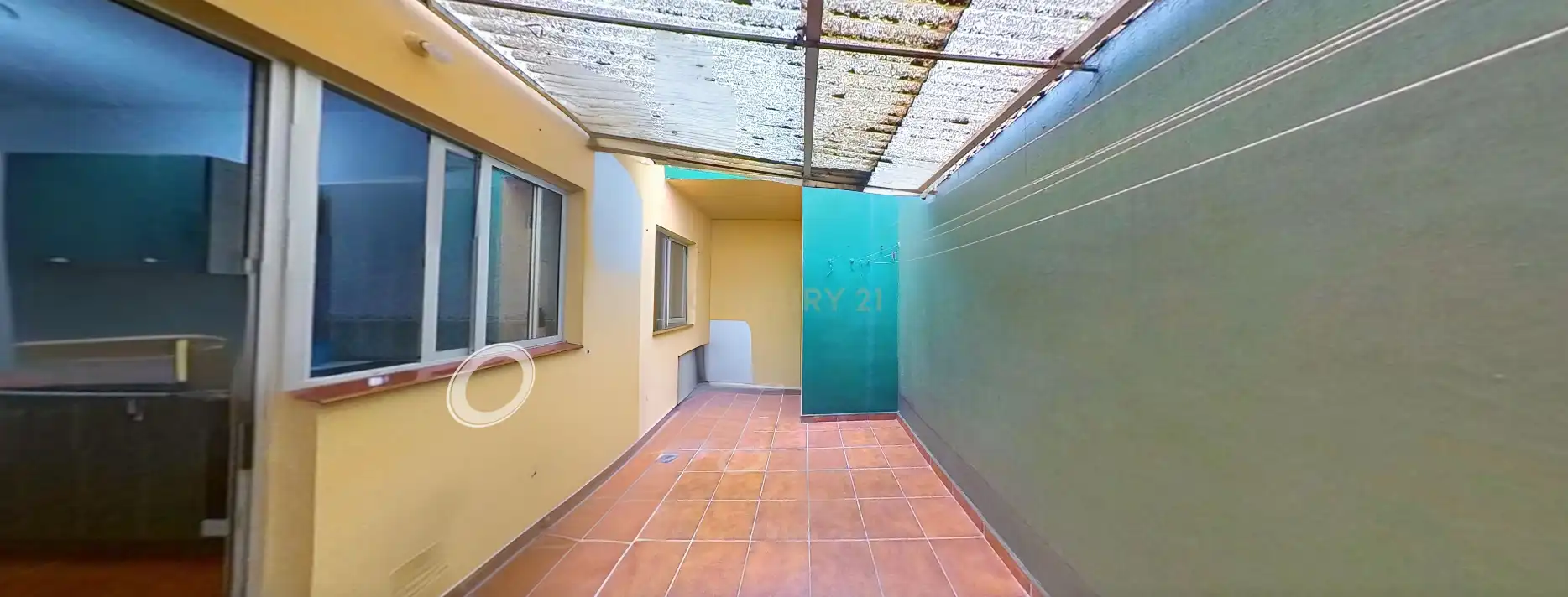 Terrassa de Apartament en venda en San Cristóbal de la Laguna amb Traster i Balcó