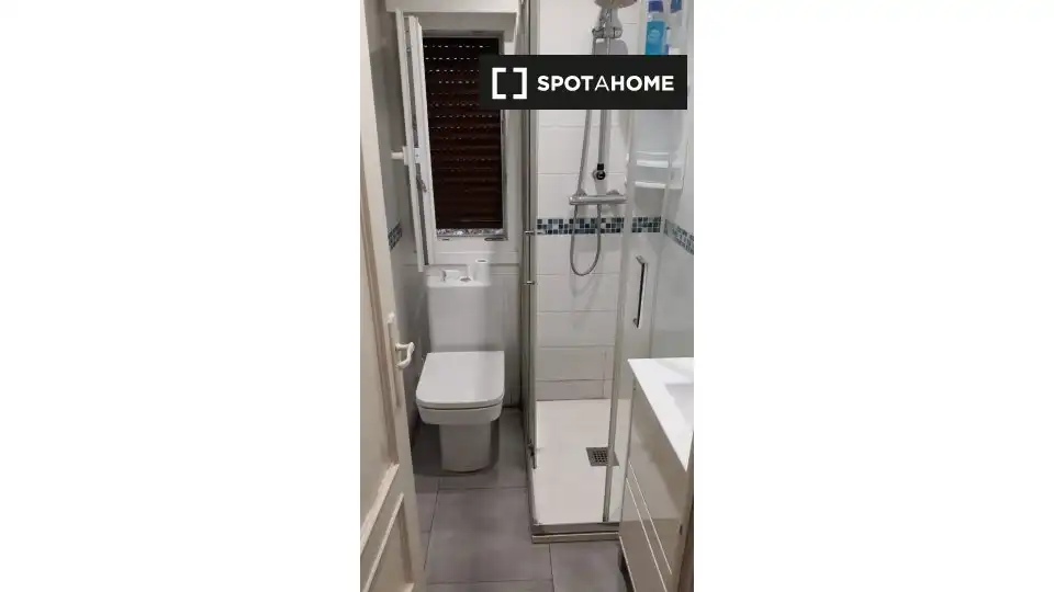 Habitació a Uretamendi