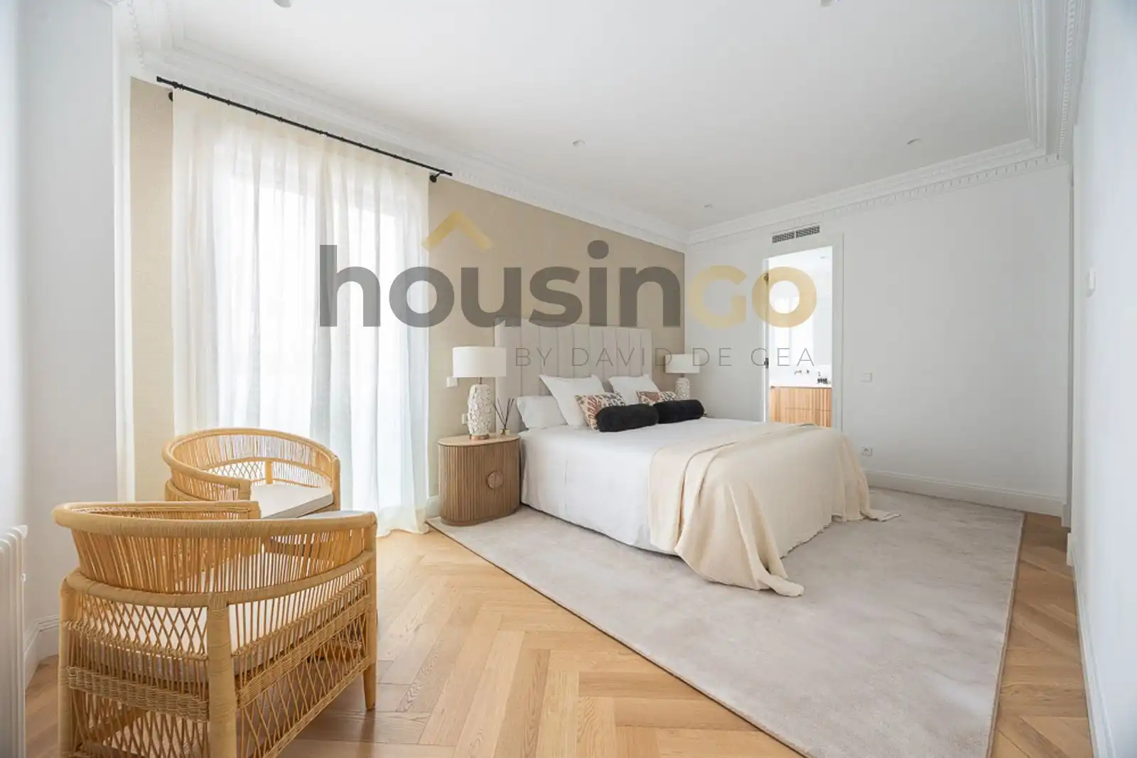 Habitación de Piso en venta en Madrid con Aire acondicionado, Calefacción y Terraza