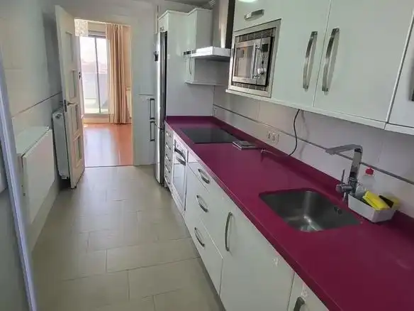 Cocina de Piso de alquiler en Feria