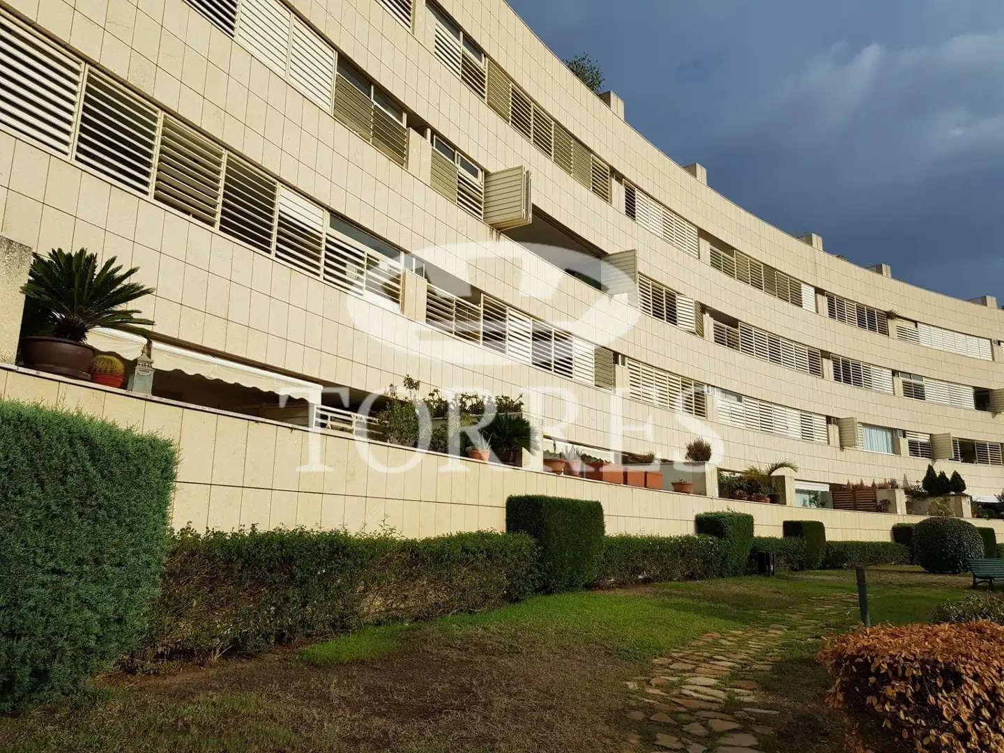 Außenansicht von Dachboden zum Verkauf in Málaga mit Terrasse und Abstellraum