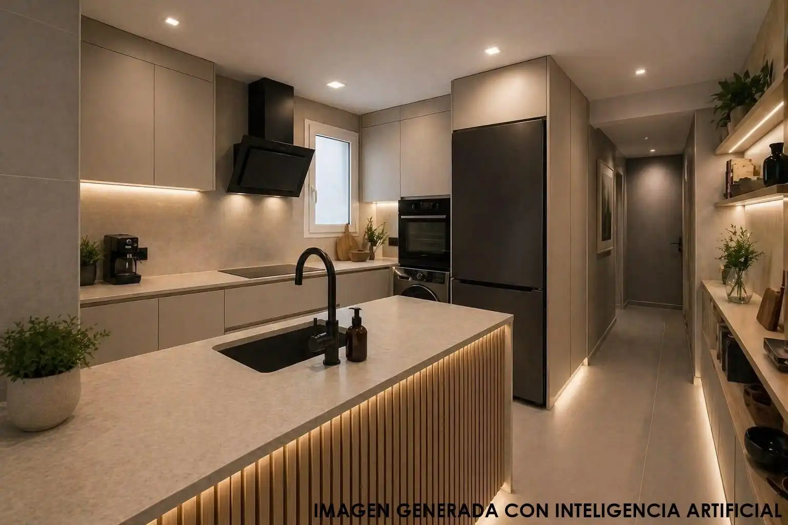 Flat with lift for sale in Benicalap, imagen 19