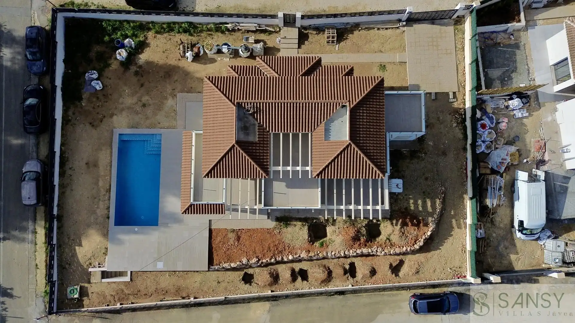 Villa avec piscine à vendre à Centro ciudad, imagen 27