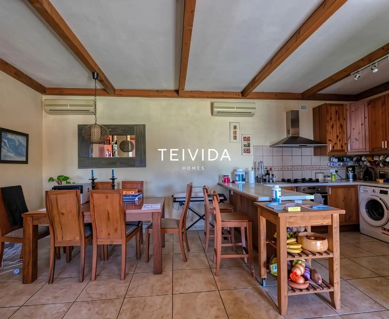 Detached house with pool for sale in Tamaide, imagen 24