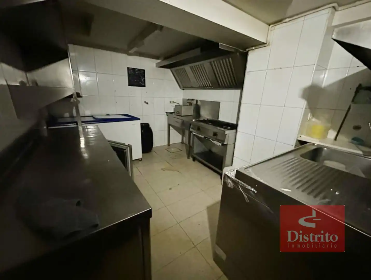 Kitchen of Commercial properties for rent in Centro - Ayuntamiento