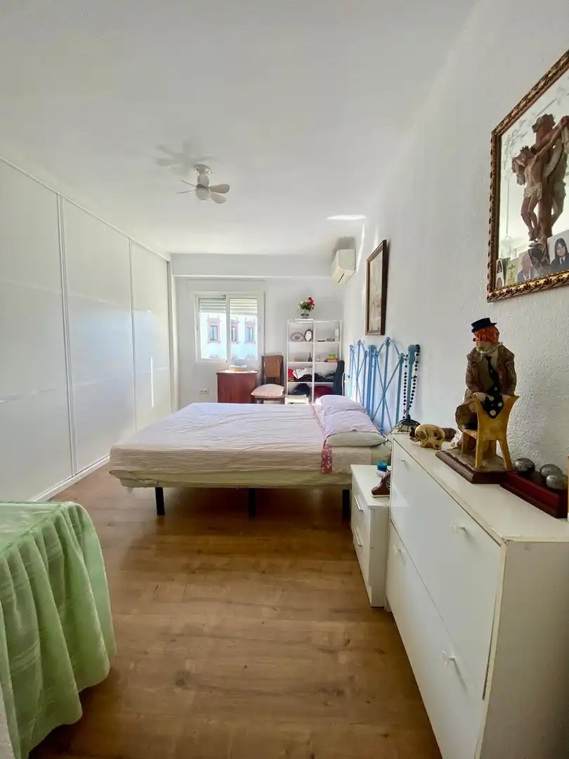 Habitación de Piso en venta en Málaga con Aire acondicionado, Calefacción y Terraza