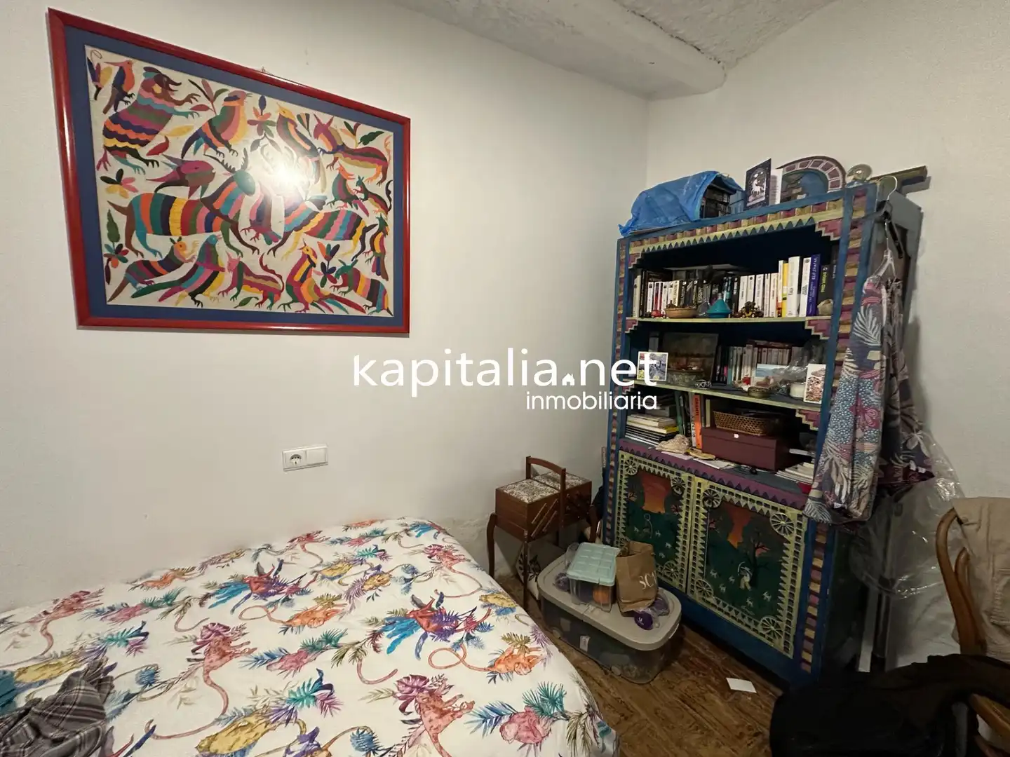 Casa rústica amb terrassa en venda a Bocairent, imagen 22