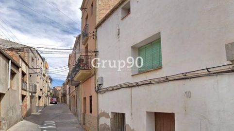 CASA DE PUEBLO EN CERVERA CON GRAN POTENCIAL!