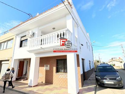 Exterior view of Planta baja for sale in Cullera
