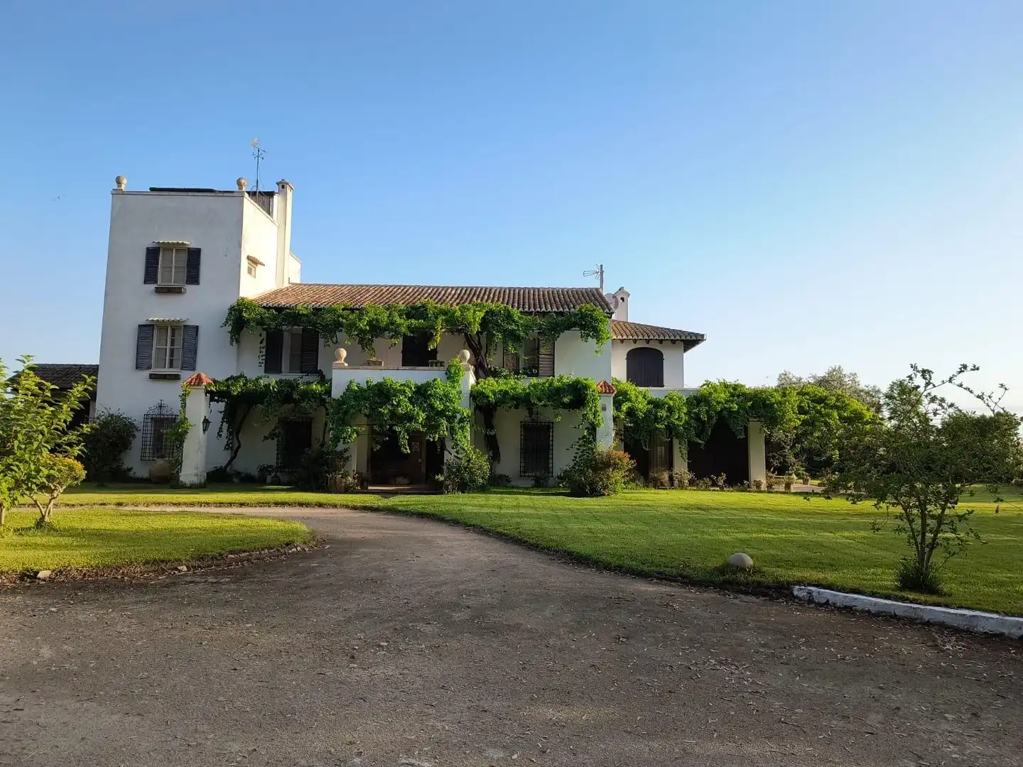 Vista exterior de Finca rústica en venta en Cullera con Calefacción, Jardín privado y Terraza