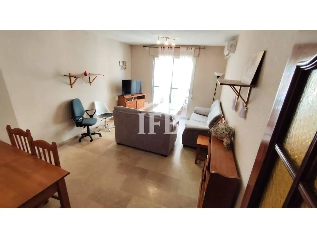 Flat with terrace to rent in Plaza Américas, imagen 9