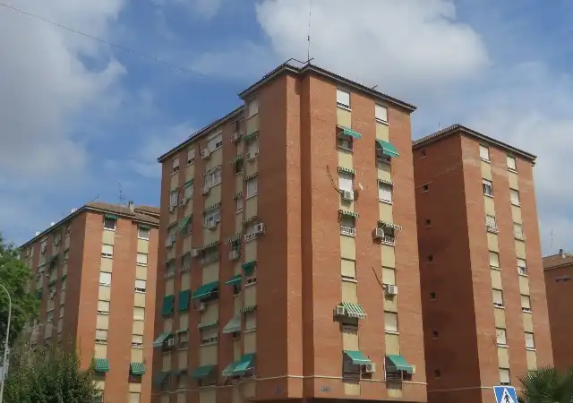 Vista exterior de Pis en venda en Murcia