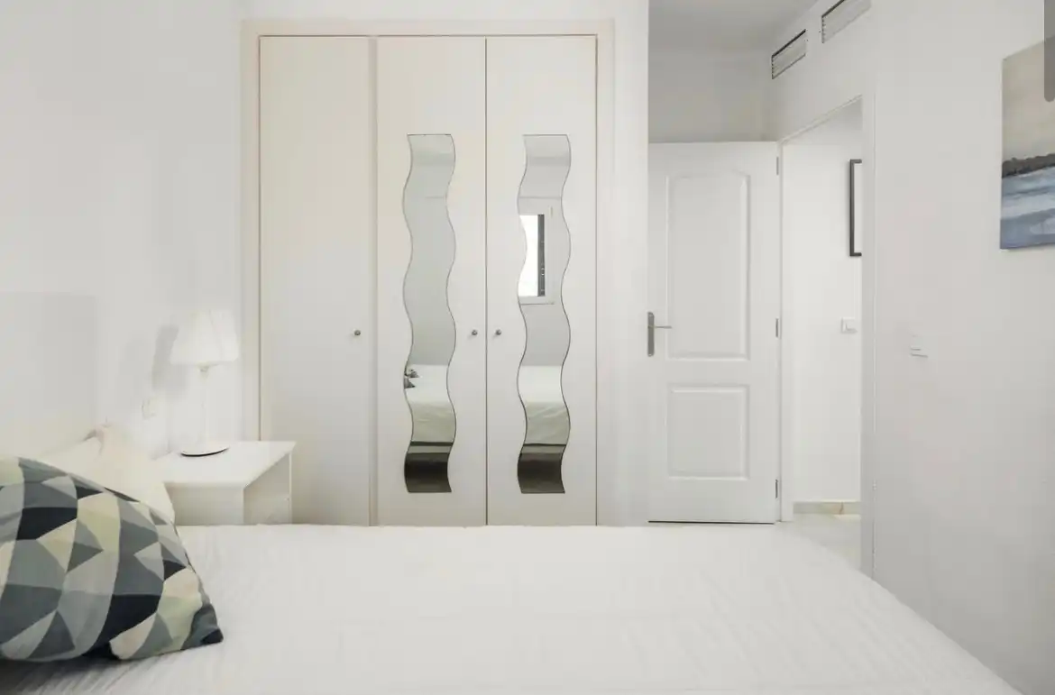 Apartamento con piscina en venta en Parque de la Paloma, imagen 11