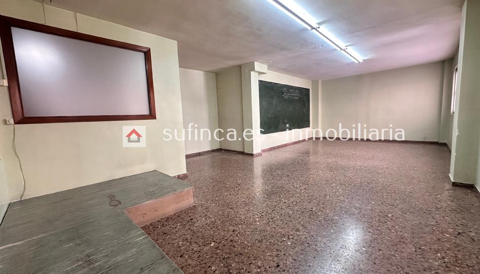 Foto 1 de Oficina en venda a Eixample, Alicante