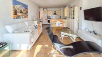 Living room of Apartment for sale in Garrucha  with Air Conditioner, Terrace and Storage room