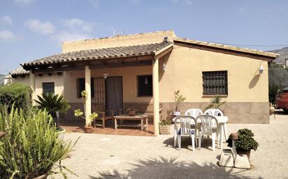 Exterior view of House or chalet for sale in Villajoyosa / La Vila Joiosa  with Terrace