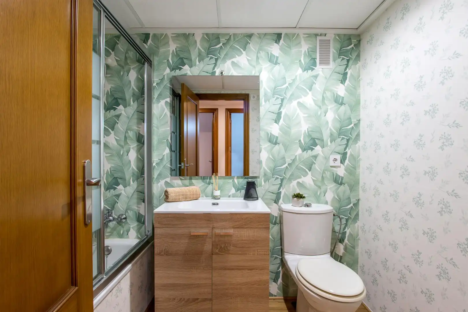Baño de Piso en venta en Murcia con Aire acondicionado, Trastero y Balcón